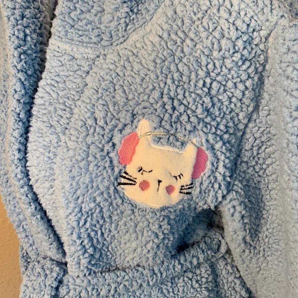 pl Sleep Girls Bathrobe